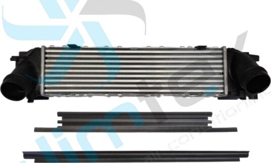Intercooler CLIMTEX CH4-907 Intercooler CLIMTEX CH4-907