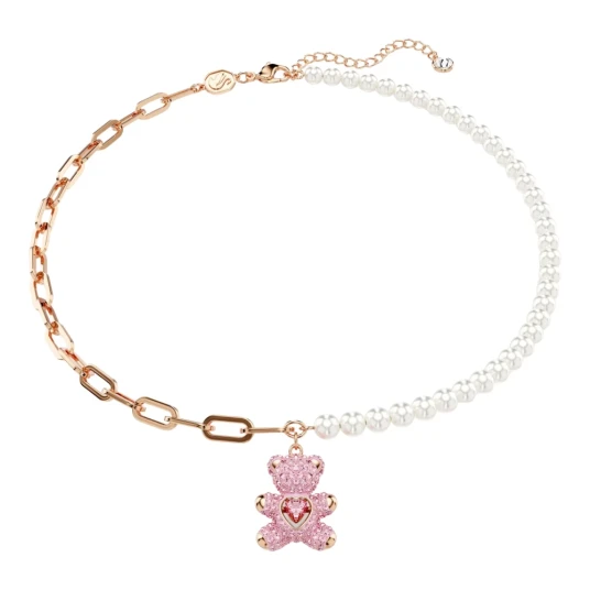 Swarovski, unisex, Accessories, Rosa, ONE SIZE, Swarovski, unisex, Accessories, Rosa, ONE SIZE,