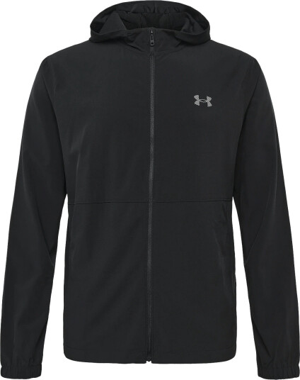 Under Armour Ua Velociti Hooded Jacket Black XXXL