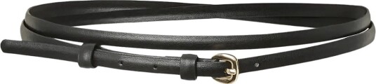 Pieces Pcvega Double Waist Belt Wb Pu BLACK 75