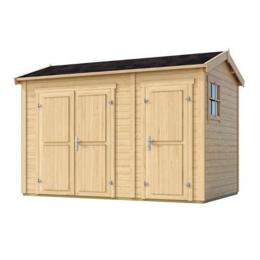 Bod Krifon Innvik 3 Duo 7,5m² Bod Krifon Innvik 3 Duo 7,5m²