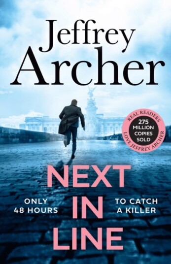 Next In Line Av Jeffrey Archer