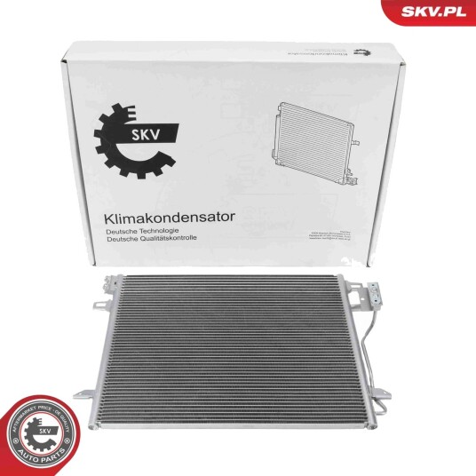 Kondensator ESEN SKV 86SKV205
