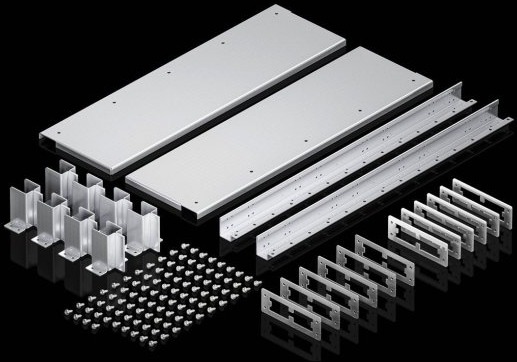 Rittal Sv 9686.430 Montering Sett Metallisk Plast Silikon Stål 9.2 Kg 1 Stykker 9.52 Kg 9686430 Rittal Sv 9686.430 Montering Sett Metallisk Plast Silikon Stål 9.2 Kg 1 Stykker 9.52 Kg 9686430