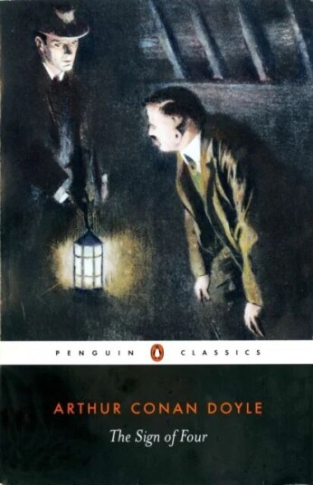 The Sign Of Four Av Arthur Conan Doyle The Sign Of Four Av Arthur Conan Doyle
