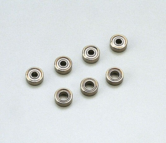 Kyosho MZW1 BALL BEARING SET MINI-Z MR01/02/03 Kyosho MZW1 BALL BEARING SET MINI-Z MR01/02/03