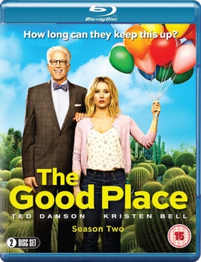 The Good Place Sesong 2 The Good Place Sesong 2