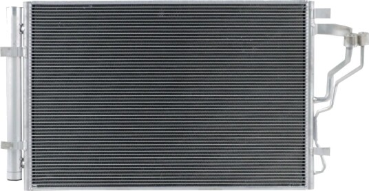 Kondensator, klimaanlegg WALKER WCD00239