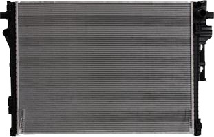 NISSENS 606421 Radiator, motorkjøling