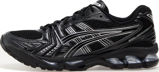 Joggesko Asics Gel Kayano 14 Black/ Pure Silver EUR 44