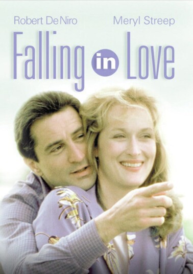 Falling In Love DVD