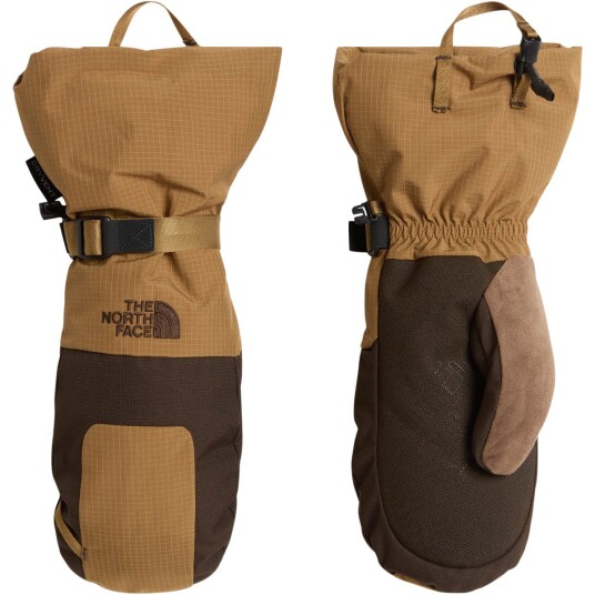 The North Face Montana Mitt UTILITY BROWN/DARK CHES M