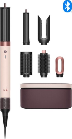 Dyson Airwrap Coanda 2x Multistyler med Hårføner Ceramic Pink/Rose Gold