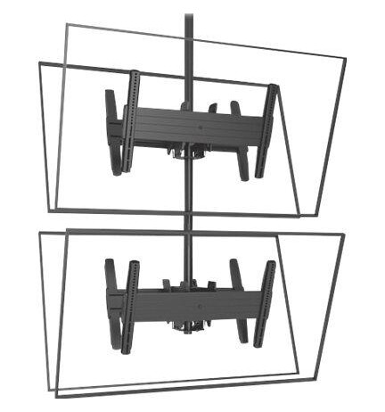 Chief Fusion LCB1X2U monteringssett - svart - TAA-samsvar