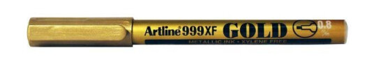 ARTLINE 999XF Metallic 0.8 gold
