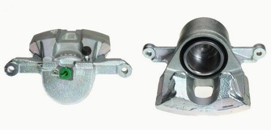 Bremsecaliper BUDWEG CALIPER 343111 Bremsecaliper BUDWEG CALIPER 343111