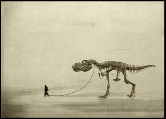 the walk Plakat / 70x100 the walk Plakat / 70x100