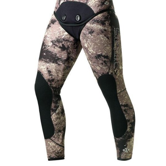 Seac Longjohn jagt dragt Python Plus XXL Seac Longjohn jagt dragt Python Plus XXL