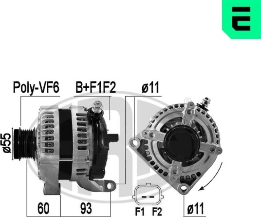 ERA 209612A Dynamo