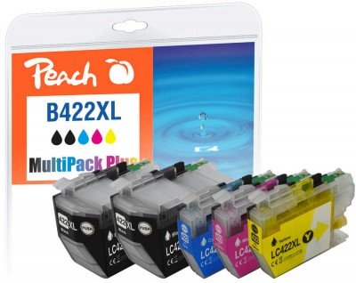 Peach Pi500-384 Høyt (Xl) Utbytte Sort Lyseblå Rosa Gult 60 Ml 20 Ml 5 Stykker Multipakke