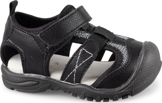 Pax Kids' Salt Sandal Black 20, Black Pax Kids' Salt Sandal Black 20, Black