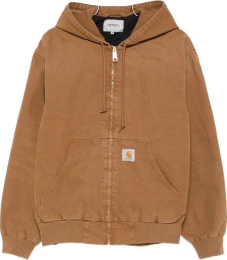 Carhartt Wip Herre Gensere & Hettegensere Brun L,