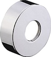 Hansgrohe Ax Vægroset Ø68 Mm, 3/4", Krom