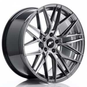 Japan Racing JR28 Hyper Black 8.5x19 5/120 ET40 B72.6