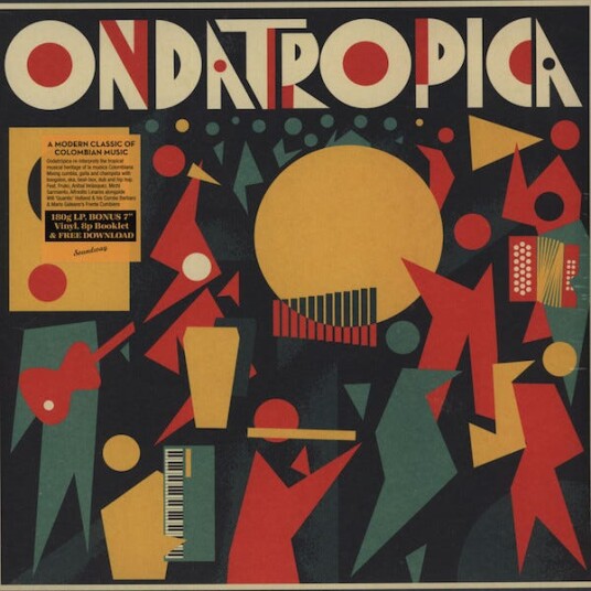 Ondatropica Ondatropica LP/Vinyl