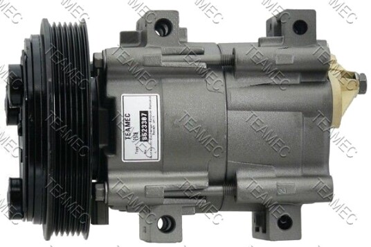 AC kompressor TEAMEC 8623307