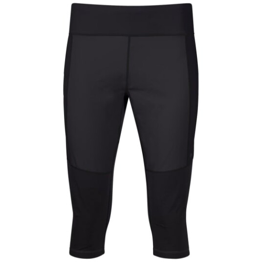 Bergans Of Norway Fløyen 3/4 Outdoor Tights Dame Black L