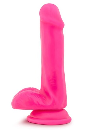 Neo Dual Density Cock With Balls 15,5cm