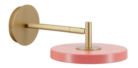 UMAGE - Asteria Vegglampe Short Nuance Rose