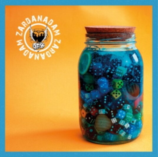 Zardanadam Zardanadam Uk Vinyl