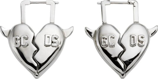 Gcds Dame Accessories Grå ONE SIZE, Gcds Dame Accessories Grå ONE SIZE,