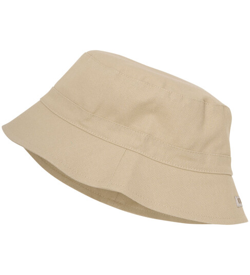 Huttelihut Bøttehatt Lin UV20 Irsk Cream Huttelihut 6 8 år 116 128 Bøttehatt Beige