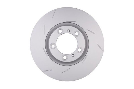 Bremseskive HELLA 8DD 355 133-661