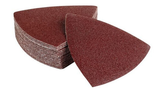 Ironside 200341 Slipepapir 80 mm, 20-pakning K100