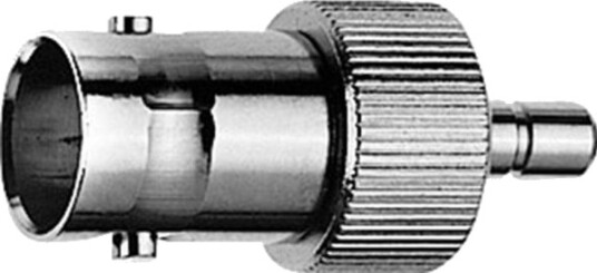 Telegärtner Koaksialadapter Bnc Hun Smb Hann J01008f0033 1 Stk
