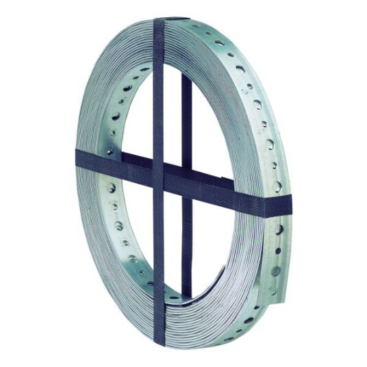 Joma 5120250 Hælstropp CE-EN14545 1 x 20 mm x 25 m, 4 mm hull-Ø