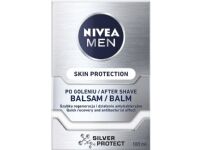 Nivea MEN After Shave Balm SILVER PROTECT 100 ml Nivea MEN After Shave Balm SILVER PROTECT 100 ml