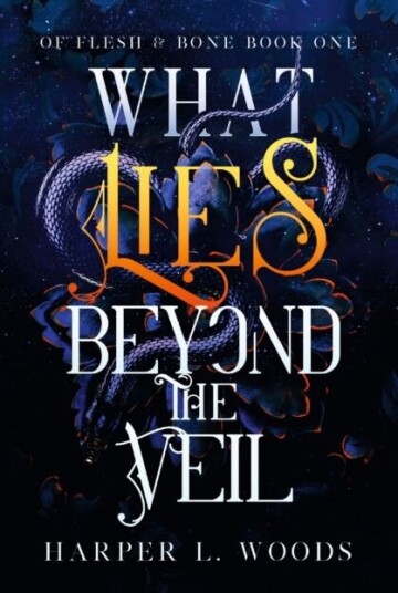 What Lies Beyond The Veil Av Harper L. Woods