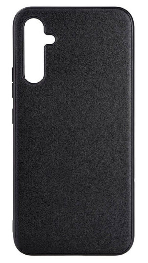 Gear Buffalo Vegansk Skinn Mobildeksel til Samsung Galaxy A34 - Svart