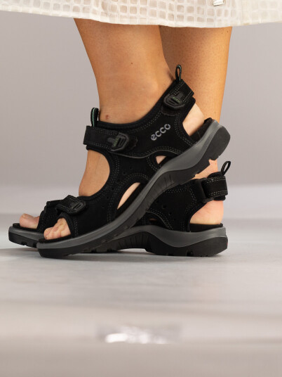 Ecco - Offroad Black Arch storrelse 41