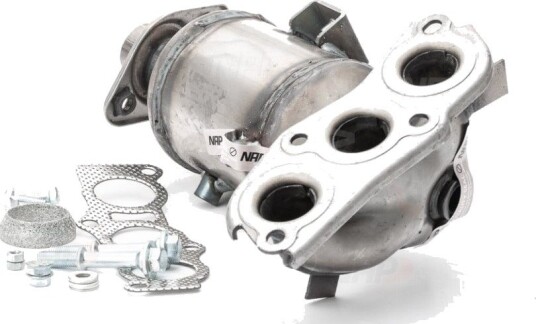 Katalysator NAP carparts CAK10113