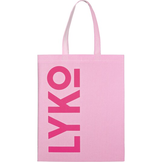 By Lyko Messy Genius Tote Bag Pink By Lyko Messy Genius Tote Bag Pink