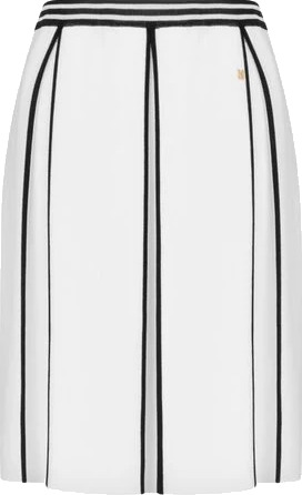 Moschino Dame Skjørt Hvit L,