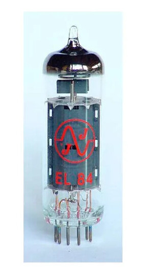 JJ Electronics EL84 / 6BQ5 matchet par