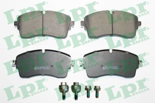 Bremseklosser LPR 05P2174K