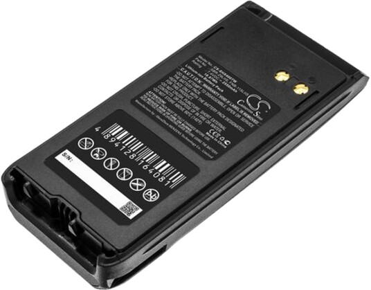 Batteri til Standard Horizon HX400IS etc